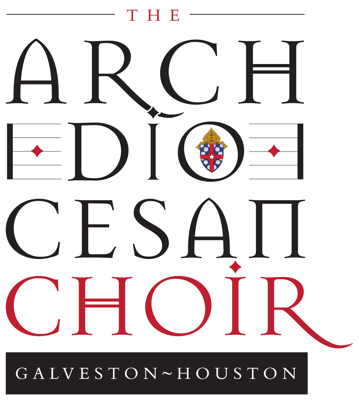 Archdiocese of Galveston-Houston Logo